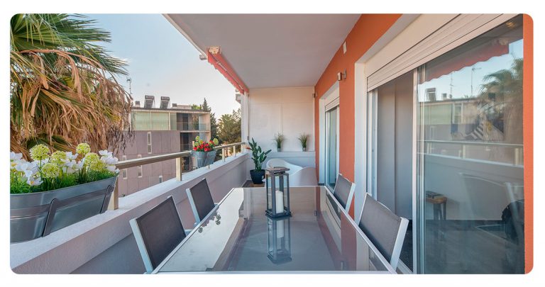 terrasse appartement achete malaga benalmadena