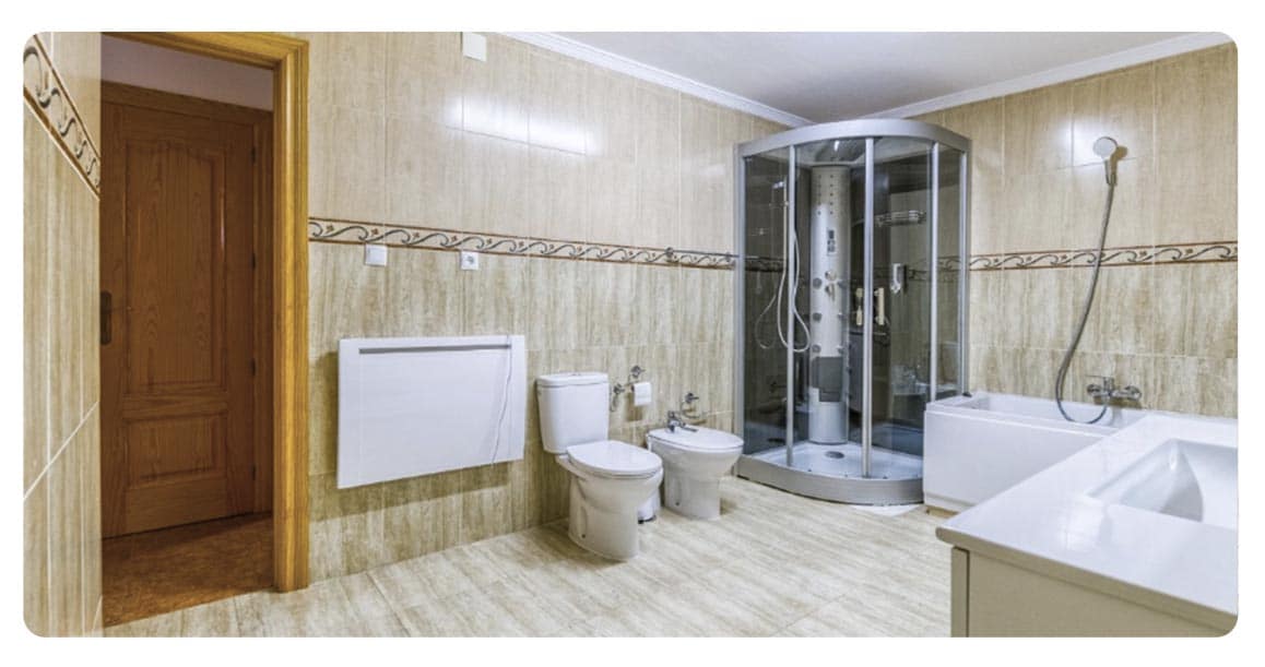 acheter appartement benalmadena Torremuelle salle bain