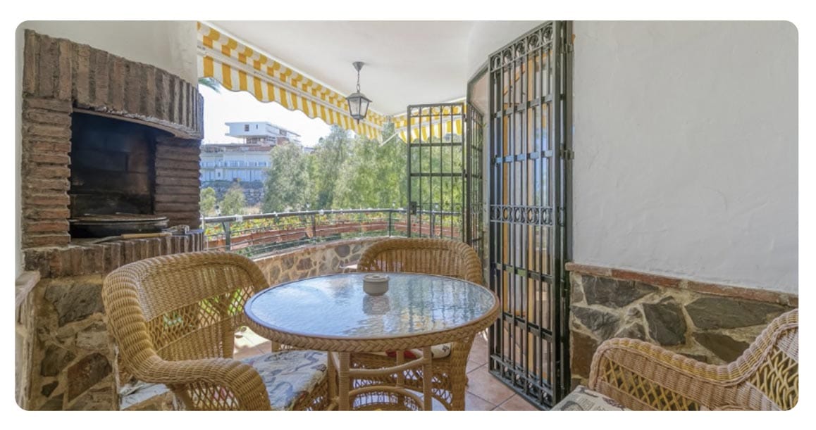 acheter appartement benalmadena Torremuelle jardin terrasse
