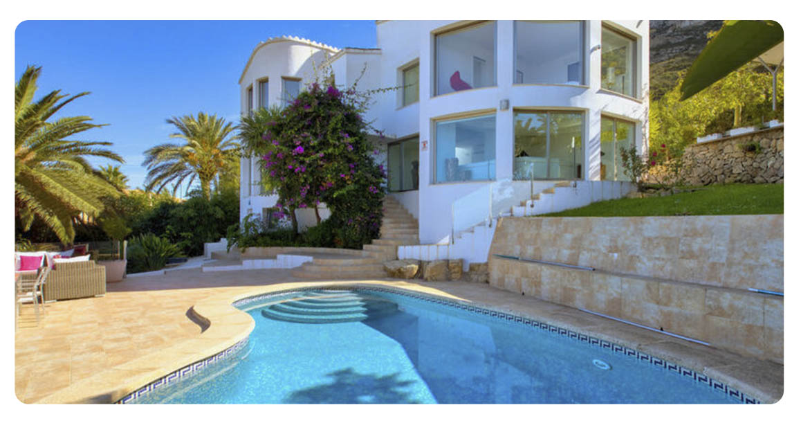 acheter maison grande villa denia piscine