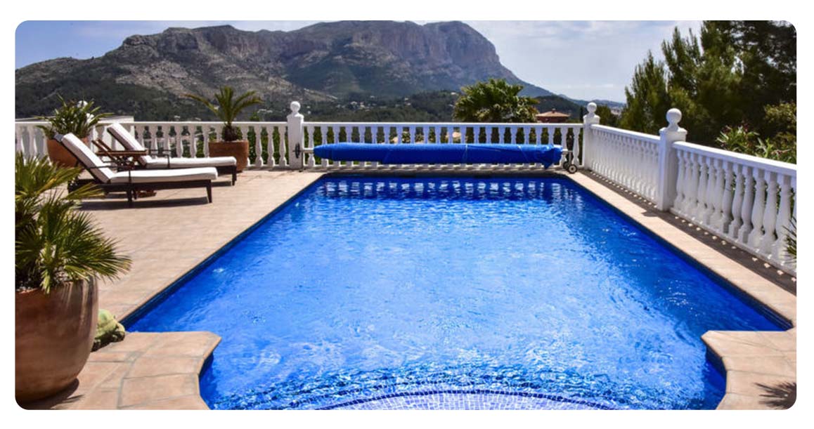 acheter villa denia piscine