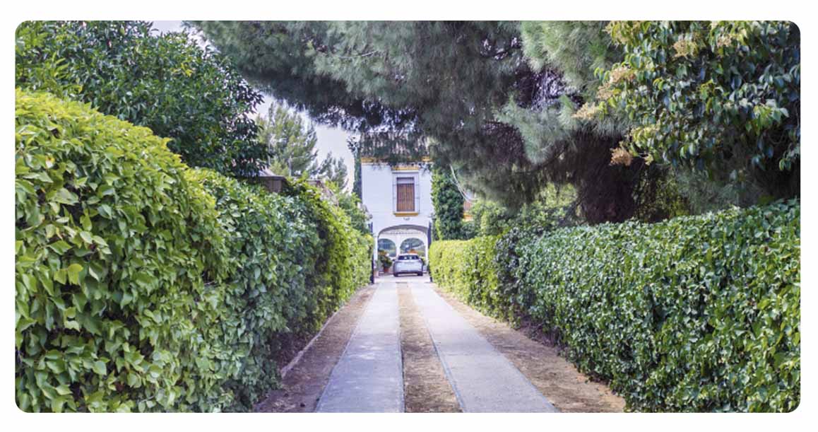 acheter maison typique andalouse seville route
