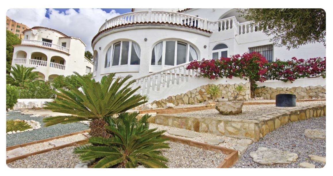acheter maison villa castellon alcossebre exterieur 2