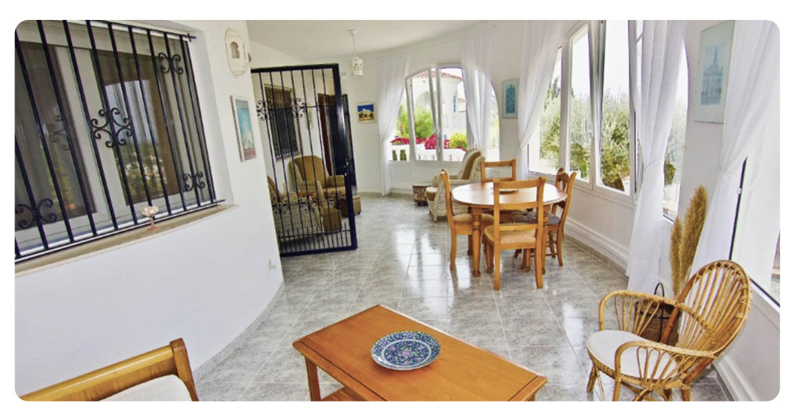 acheter maison villa castellon alcossebre terrasse 2