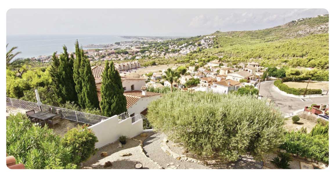 acheter maison villa castellon alcossebre vue