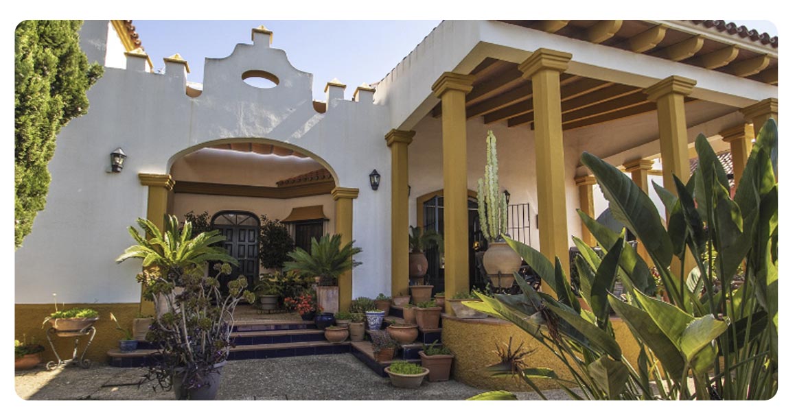 acheter maison villa seville espartinas terrasse