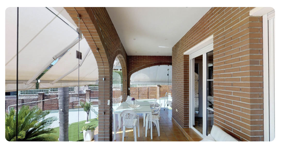 acheter maison villa castelldefels terrasse 2