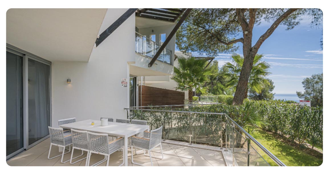 acheter maison ville marbella sierra blanca terrasse
