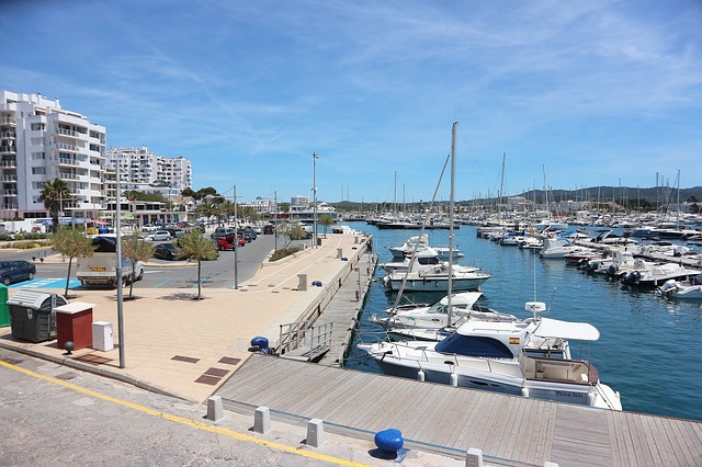 Port d'Ibiza