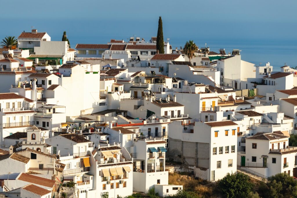 Immobilier en Espagne