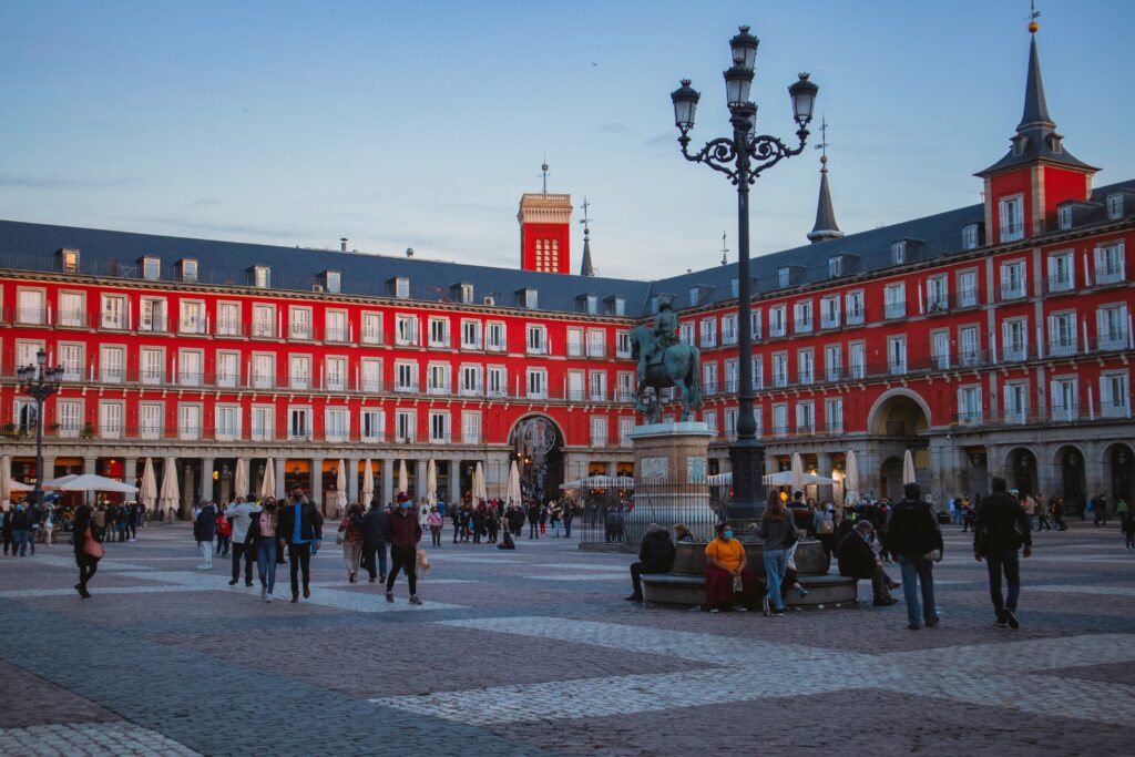 Héritages et Successions - Madrid